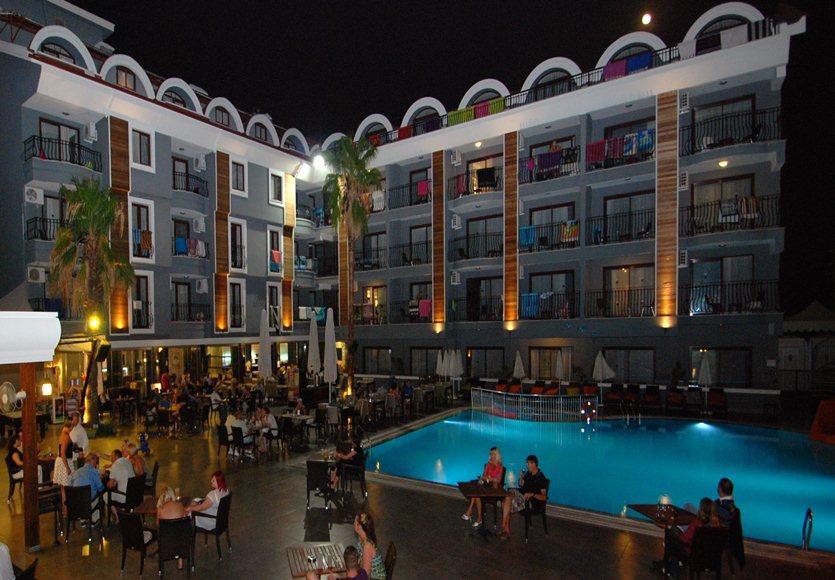 Club Viva Hotel Marmaris Luaran gambar
