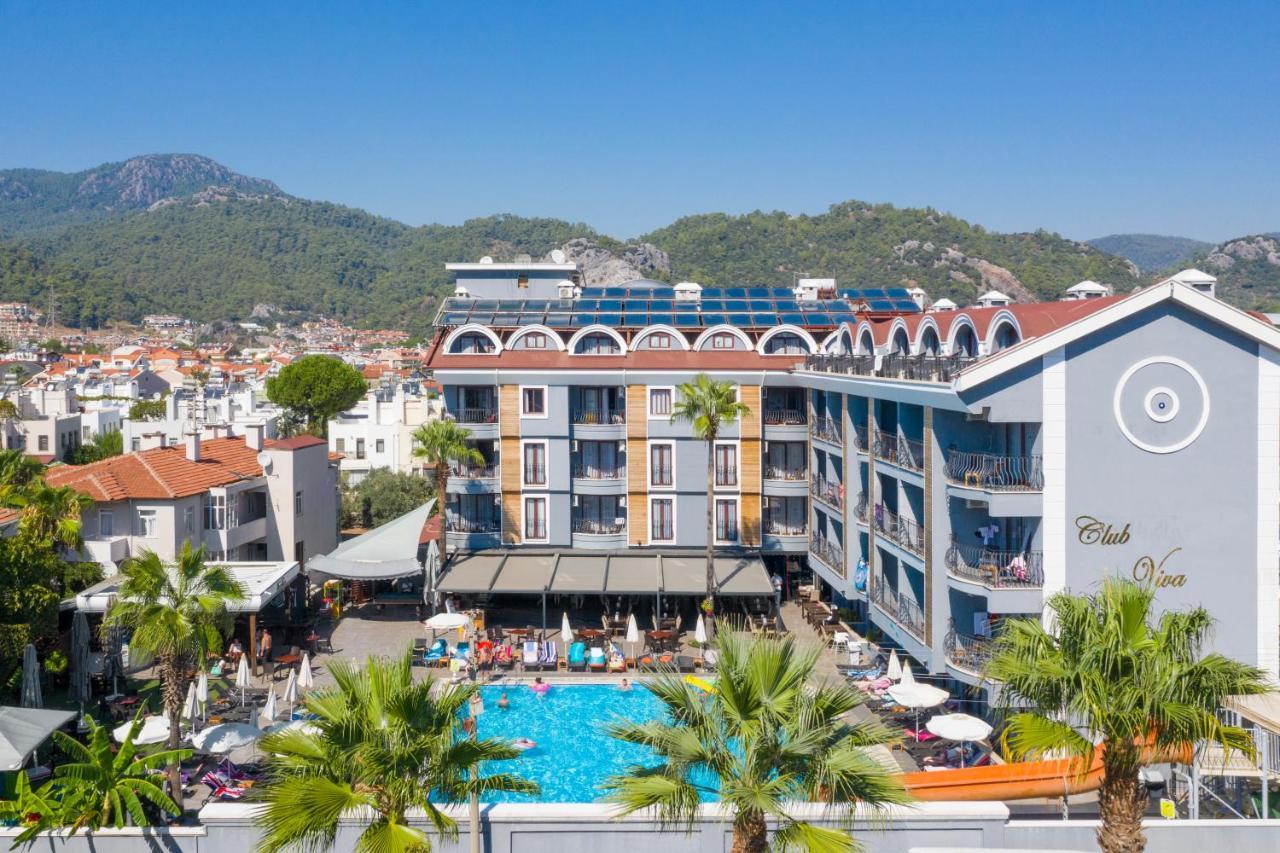 Club Viva Hotel Marmaris Luaran gambar