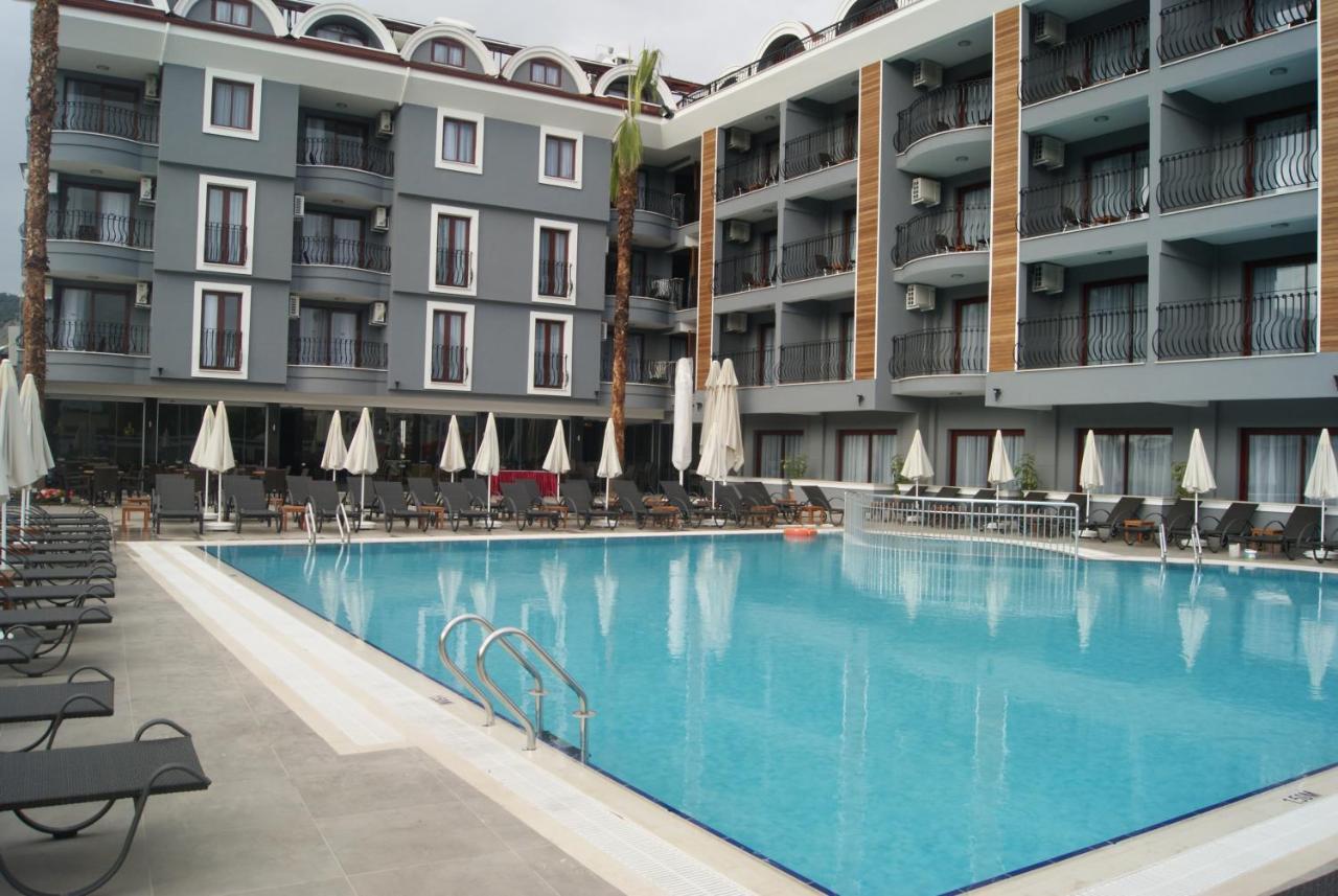 Club Viva Hotel Marmaris Luaran gambar