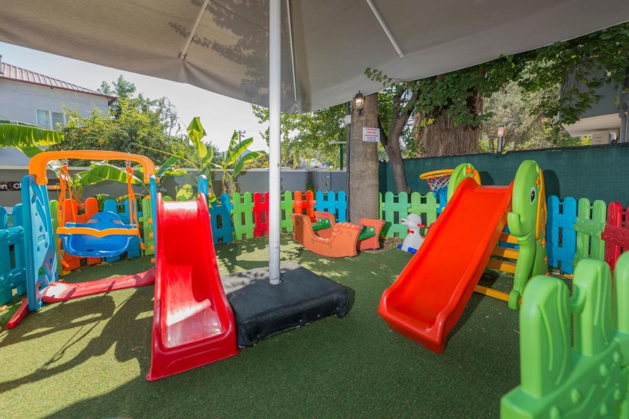 Club Viva Hotel Marmaris Luaran gambar
