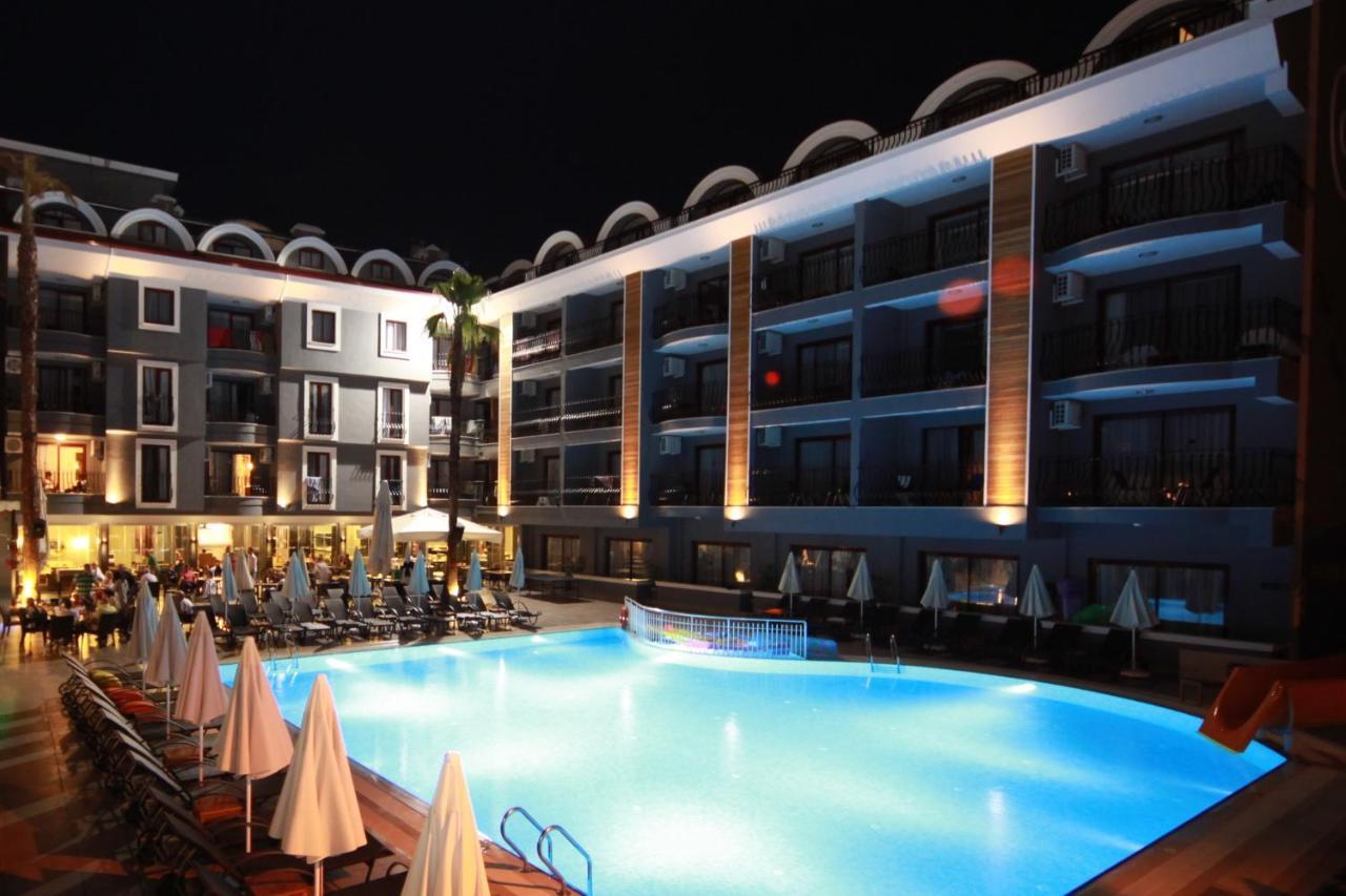 Club Viva Hotel Marmaris Luaran gambar