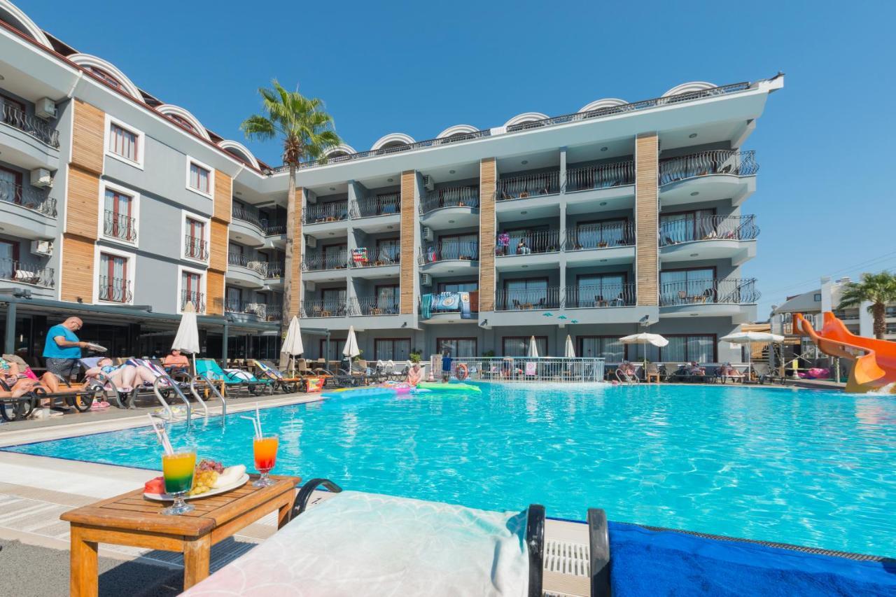 Club Viva Hotel Marmaris Luaran gambar