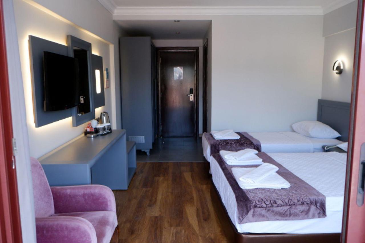 Club Viva Hotel Marmaris Luaran gambar