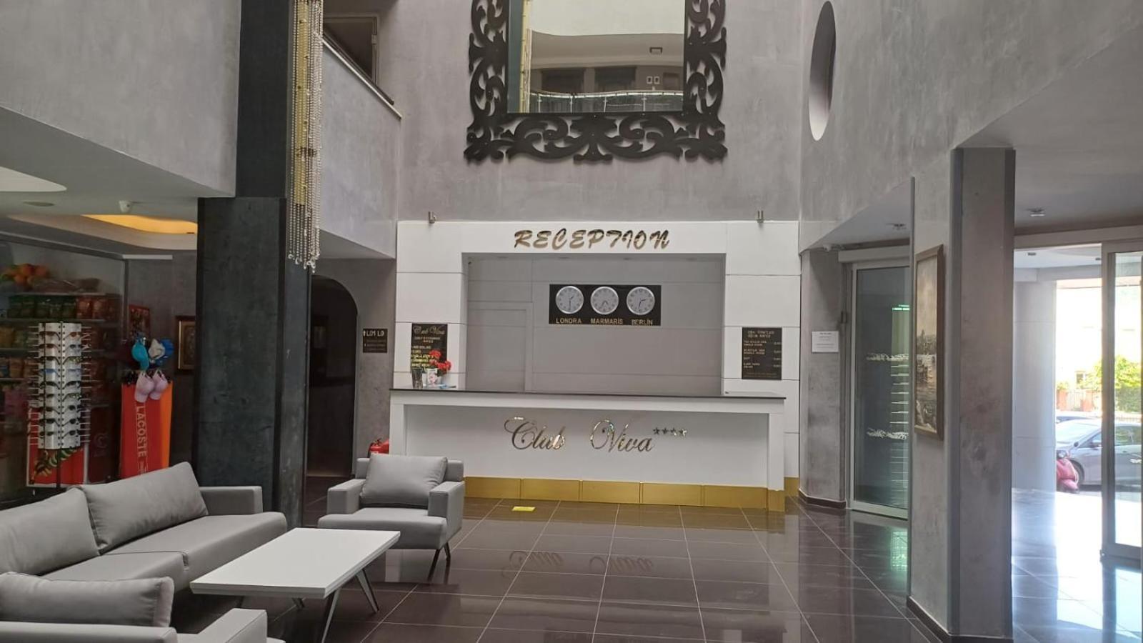 Club Viva Hotel Marmaris Luaran gambar