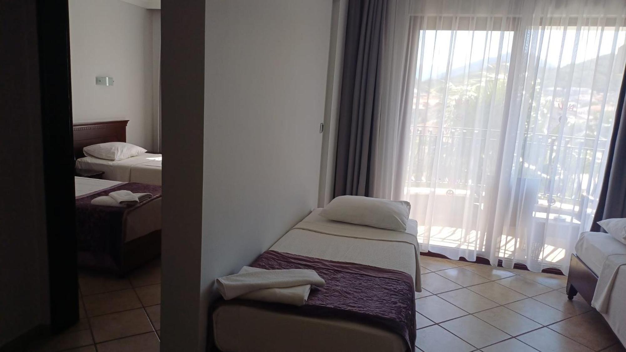 Club Viva Hotel Marmaris Luaran gambar