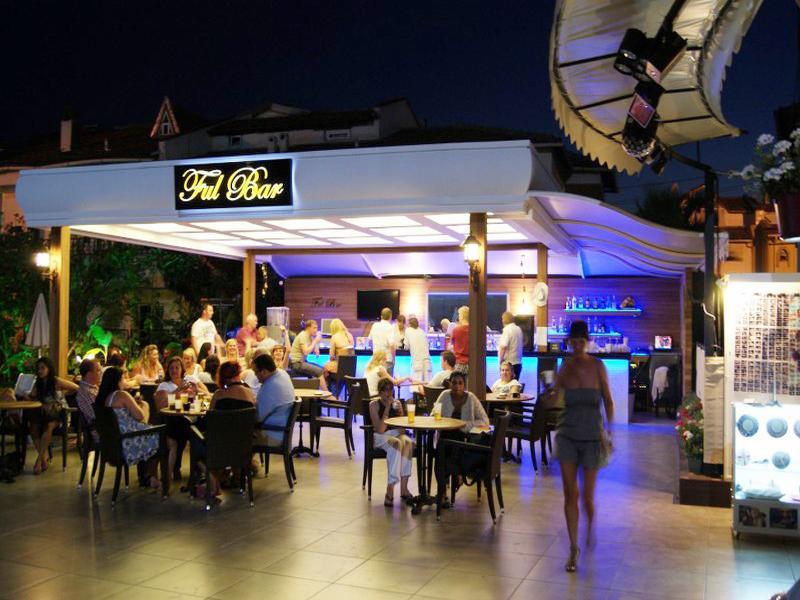 Club Viva Hotel Marmaris Luaran gambar
