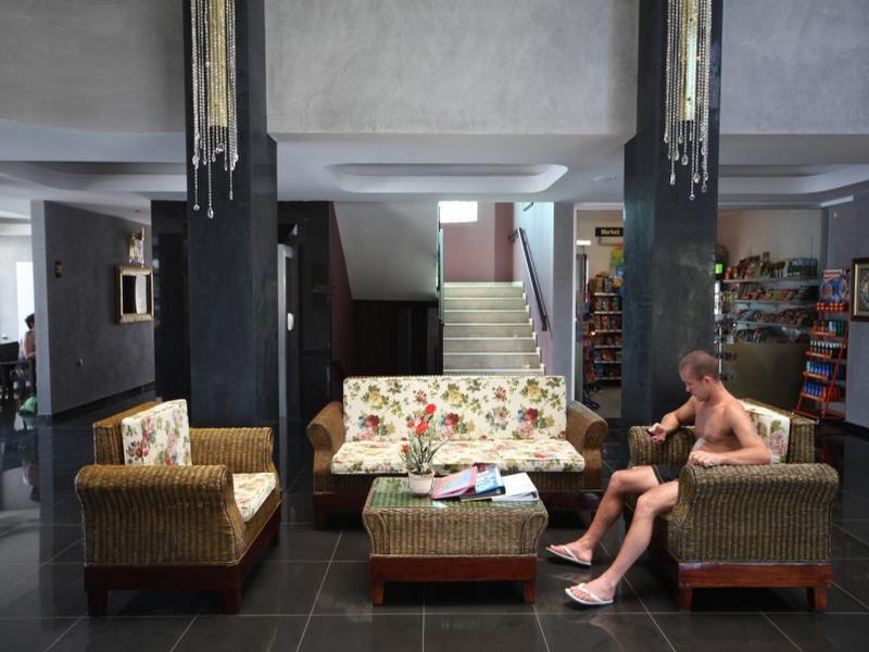 Club Viva Hotel Marmaris Luaran gambar