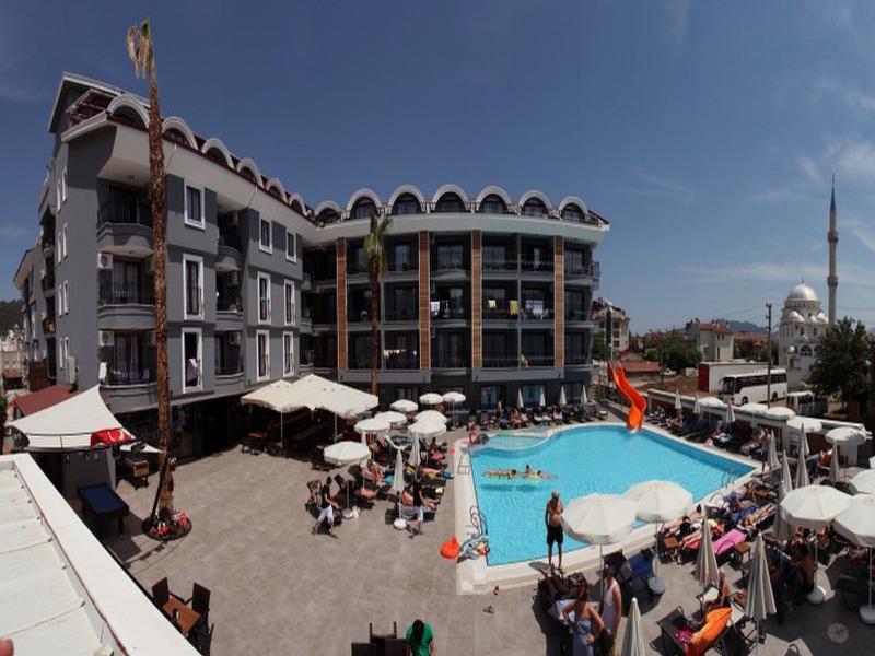 Club Viva Hotel Marmaris Luaran gambar