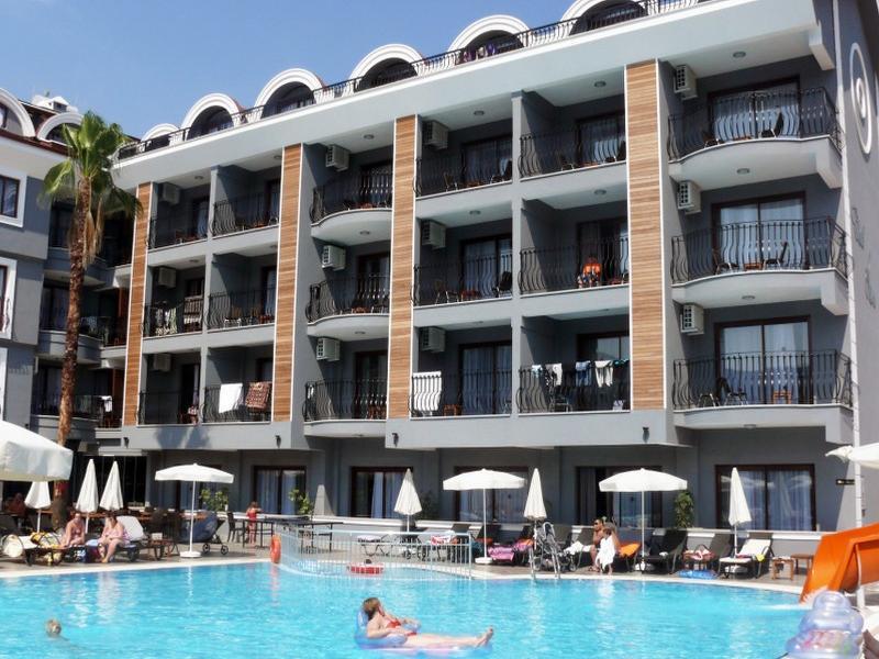 Club Viva Hotel Marmaris Luaran gambar