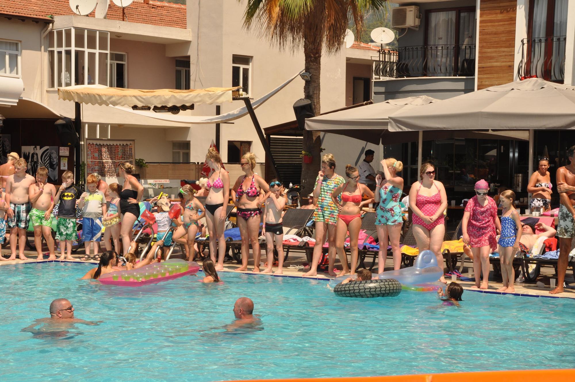 Club Viva Hotel Marmaris Luaran gambar