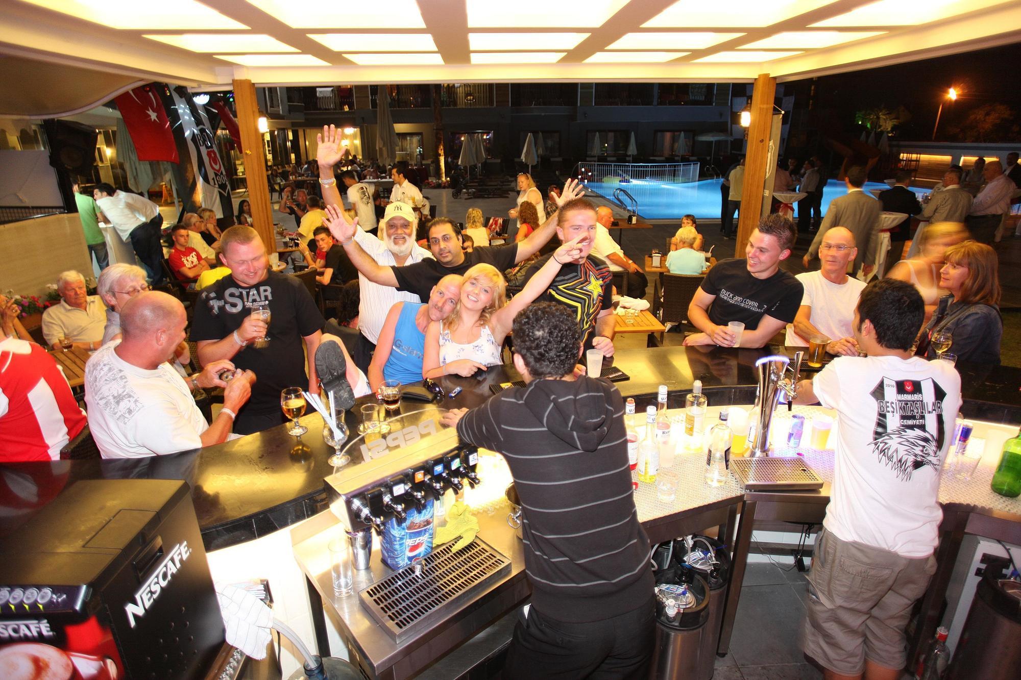 Club Viva Hotel Marmaris Luaran gambar