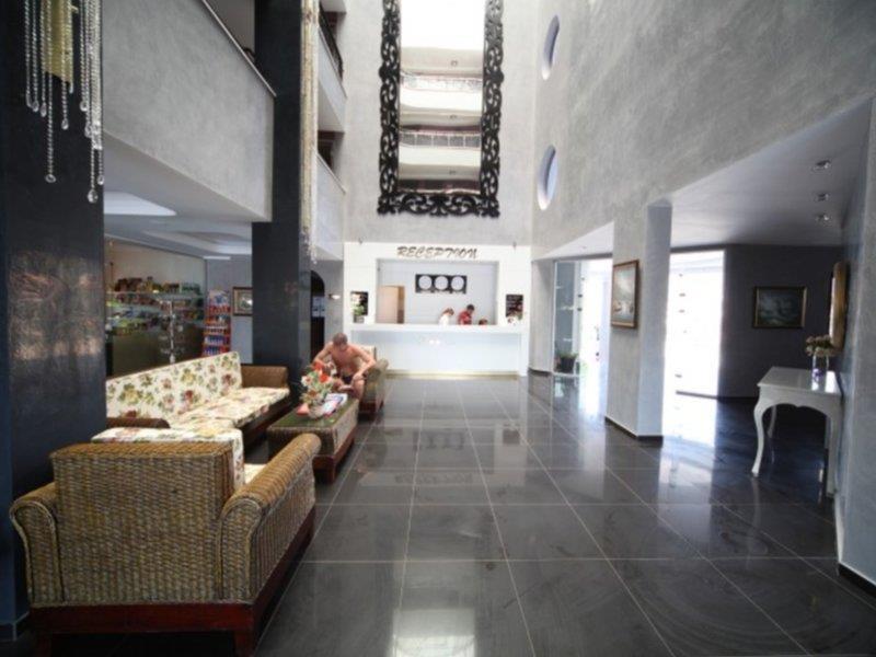 Club Viva Hotel Marmaris Luaran gambar