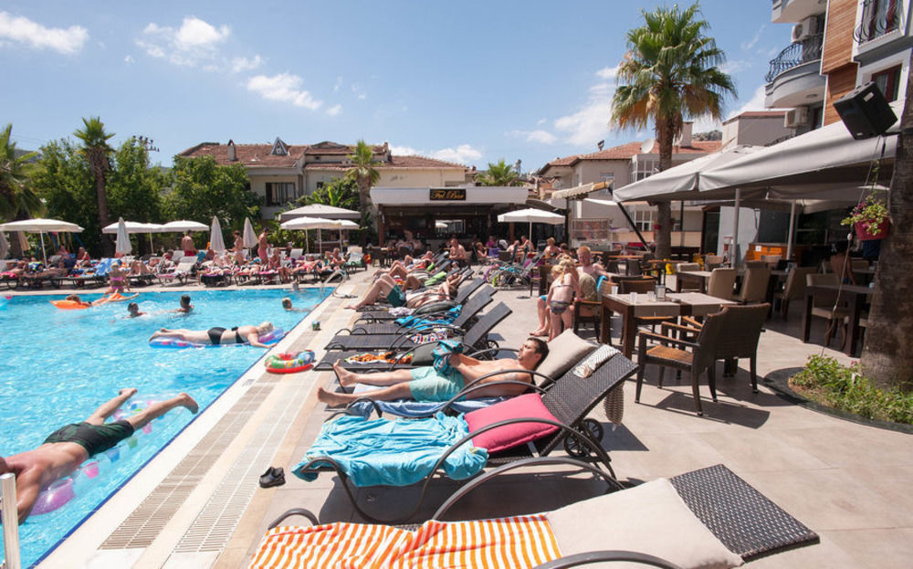 Club Viva Hotel Marmaris Luaran gambar