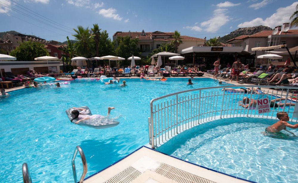 Club Viva Hotel Marmaris Luaran gambar