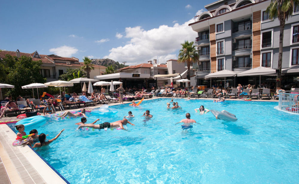 Club Viva Hotel Marmaris Luaran gambar