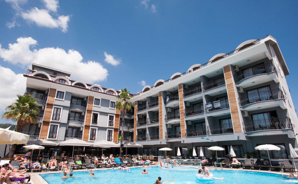 Club Viva Hotel Marmaris Luaran gambar