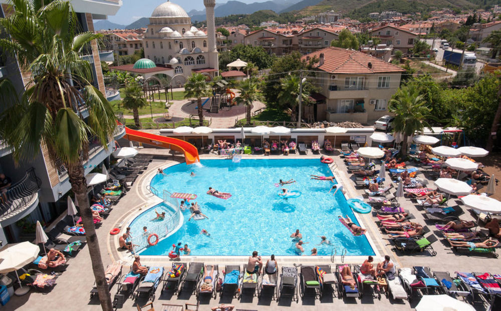 Club Viva Hotel Marmaris Luaran gambar