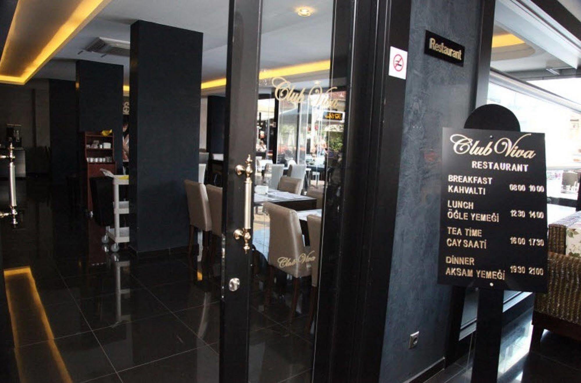 Club Viva Hotel Marmaris Luaran gambar