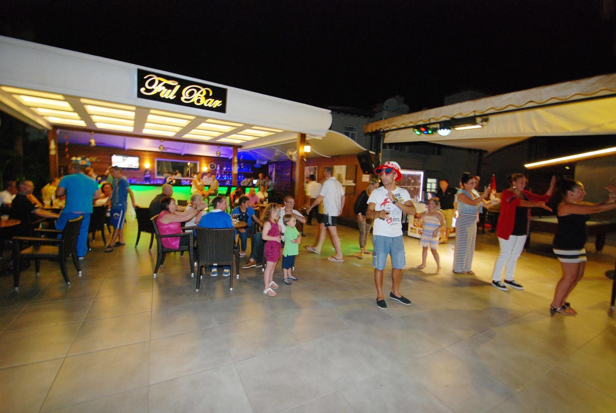 Club Viva Hotel Marmaris Luaran gambar