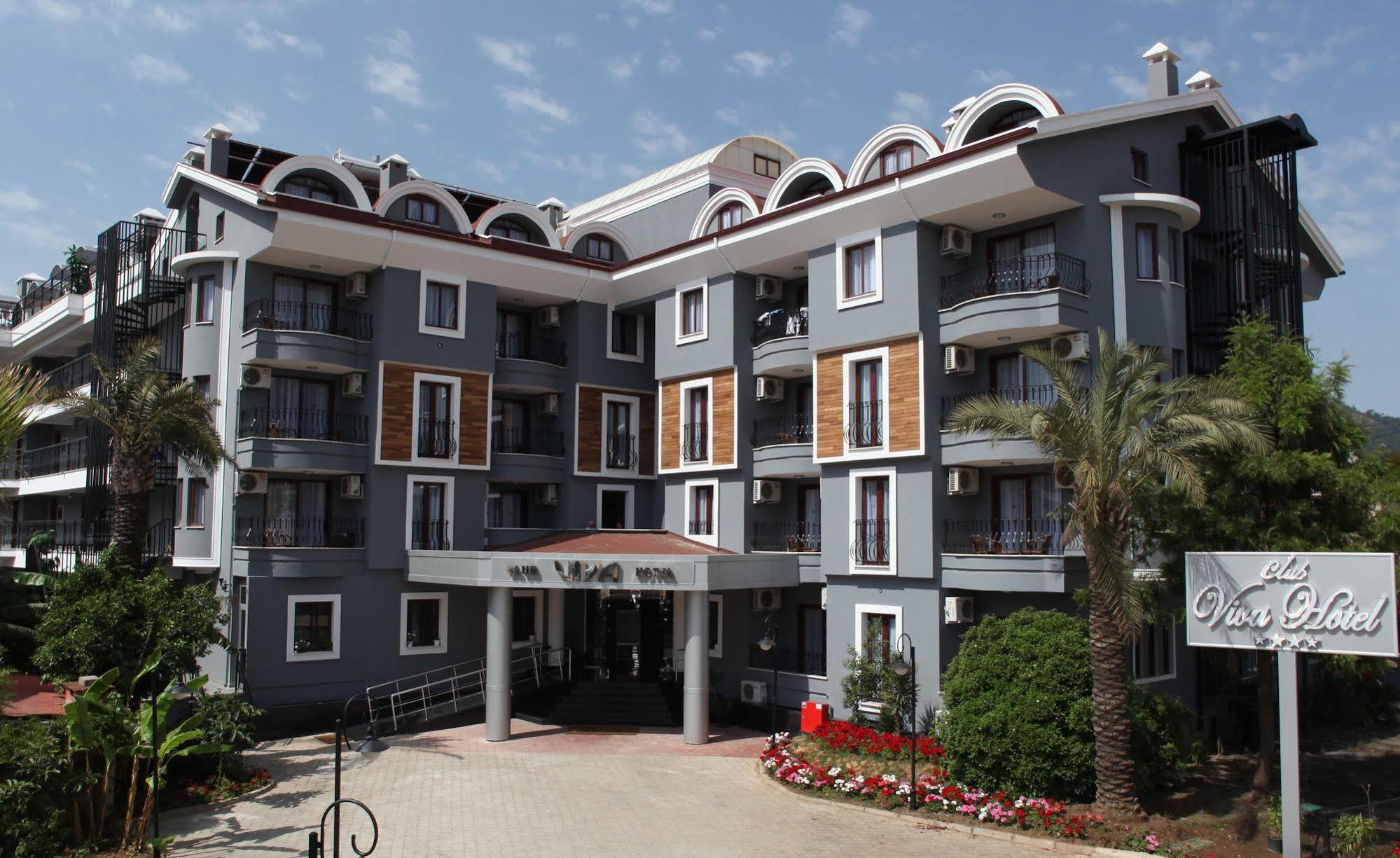 Club Viva Hotel Marmaris Luaran gambar