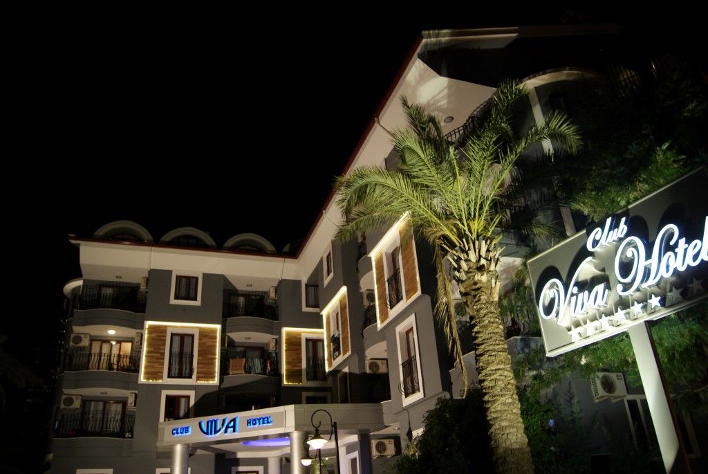 Club Viva Hotel Marmaris Luaran gambar